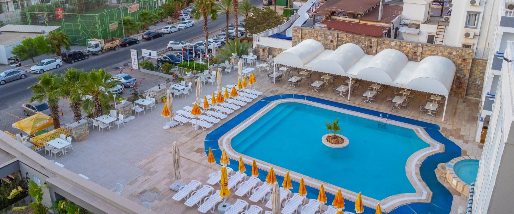 Sunpoint Hotel Bodrum