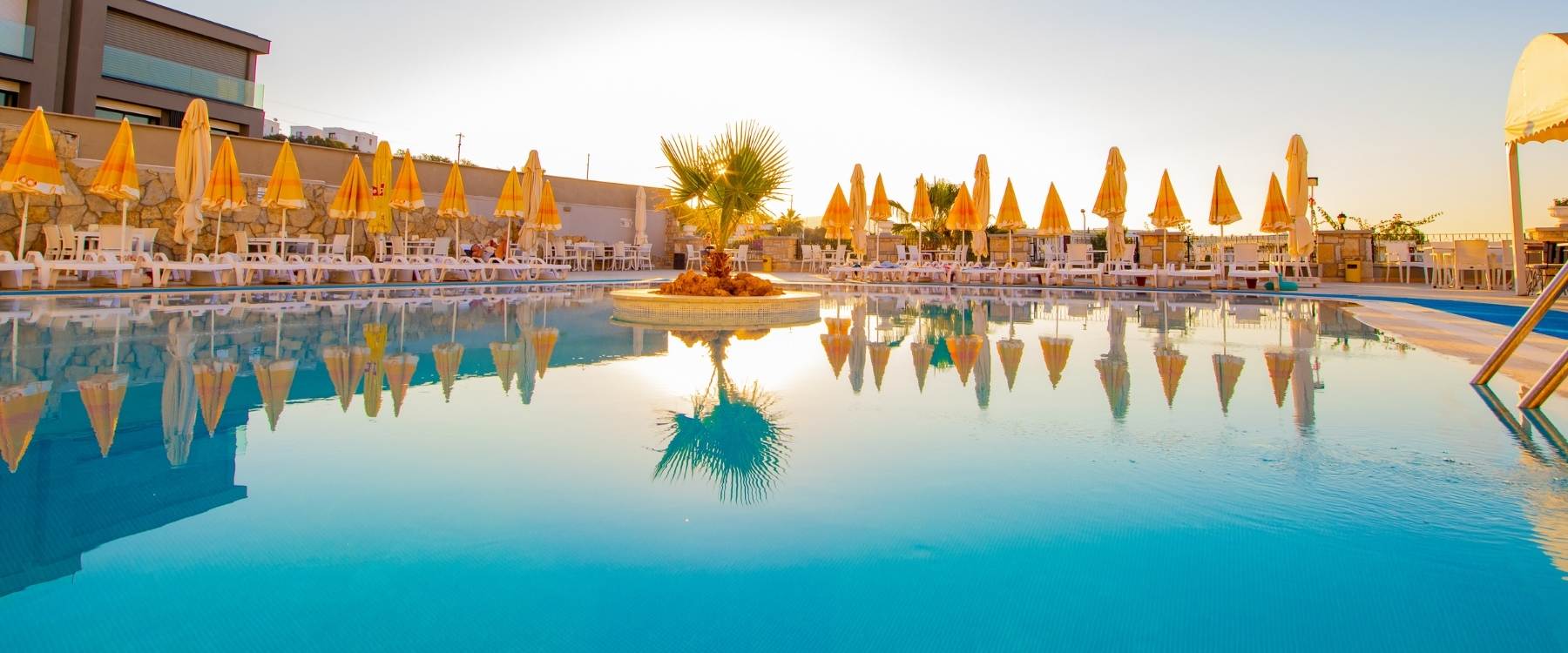 Sunpoint Hotel Bodrum